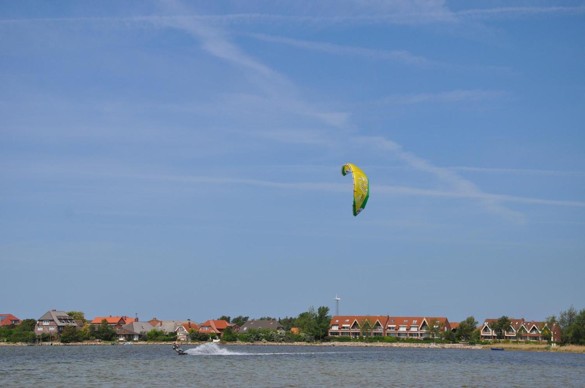 דירות פהמארן Ort Lemkenhafen Stueven 20 מראה חיצוני תמונה